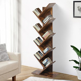 Oakleigh Home Sabina 8 Tier Bookshelf