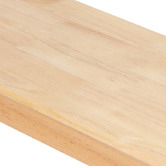 Oakleigh Home Loisa Rubberwood Dining Bench