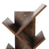 Oakleigh Home Sabina 8 Tier Bookshelf