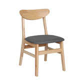 Oakleigh Home Gwyneth Rubberwood Dining Chairs