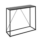 Oakleigh Home Aliah Steel Console Table