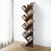 Oakleigh Home Sabina 8 Tier Bookshelf
