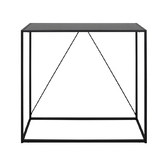 Oakleigh Home Aliah Steel Console Table