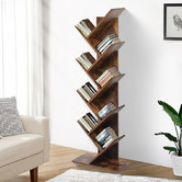 Oakleigh Home Sabina 8 Tier Bookshelf