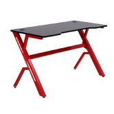 Oakleigh Home Zion Steel Gaming Desk