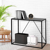 Oakleigh Home Aliah Steel Console Table