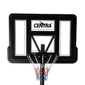 Oakleigh Home Black Rhodes 368cm Basketball Hoop Stand