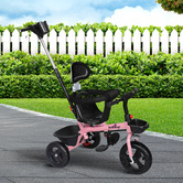 Oakleigh Home Kids&#039; McNeil 3 Wheels Tricycle Walker