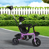Oakleigh Home Kids&#039; McNeil 3 Wheels Tricycle Walker