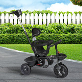Oakleigh Home Kids&#039; McNeil 3 Wheels Tricycle Walker