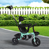 Oakleigh Home Kids&#039; McNeil 3 Wheels Tricycle Walker