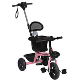 Oakleigh Home Kids&#039; McNeil 3 Wheels Tricycle Walker