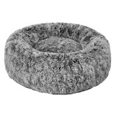 Oakleigh Home Plush Pet Bed with Removable Cover