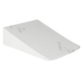 Oakleigh Home White Cool Gel Memory Foam Wedge Pillow with Cover