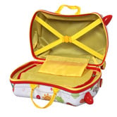 Oakleigh Home Kids' Zoo Ride-On Suitcase