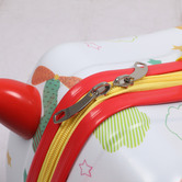 Oakleigh Home Kids' Zoo Ride-On Suitcase