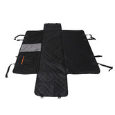Oakleigh Home Waterproof Mesh Oxford Fabric Pet Car Seat Cover