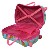 Oakleigh Home Kids&#039; Ice Cream Ride-On Suitcase