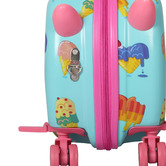 Oakleigh Home Kids&#039; Ice Cream Ride-On Suitcase