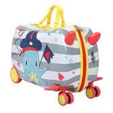 Oakleigh Home Kids' Octopus Ride-On Suitcase