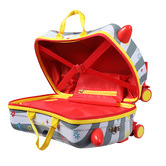 Oakleigh Home Kids' Octopus Ride-On Suitcase
