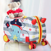 Oakleigh Home Kids' Octopus Ride-On Suitcase