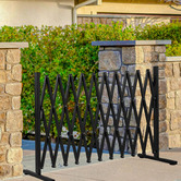 Oakleigh Home Expandable Aluminium Barrier Gate