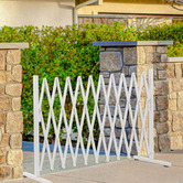 Oakleigh Home Expandable Aluminium Barrier Gate