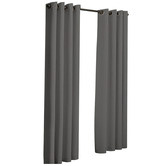 Oakleigh Home Triple Layer Ampere Blockout Eyelet Curtains