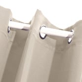 Oakleigh Home Triple Layer Desert Blockout Eyelet Curtains