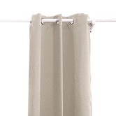 Oakleigh Home Triple Layer Desert Blockout Eyelet Curtains