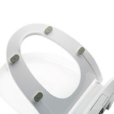 Oakleigh Home Halo Smart Heated Wash &amp; Dry Bidet Toilet Seat