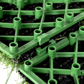 Oakleigh Home Everglades Artificial Spring Grass