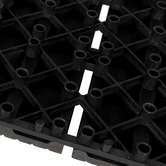 Oakleigh Home Everglades Interlocking Patio Deck Tiles