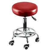Oakleigh Home Beirut Adjustable Salon Barstool