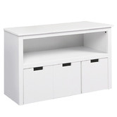 Oakleigh Home Koomoori Kids' Wooden Toy Storage