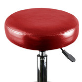 Oakleigh Home Beirut Adjustable Salon Barstool