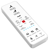 Oakleigh Home Smart Toilet Seat Cover with Remote Control