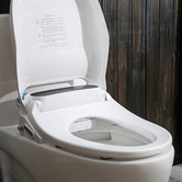 Oakleigh Home Smart Toilet Seat Cover with Remote Control