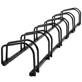 Oakleigh Home Manivela 6 Bicycle Parking Stand