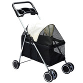 Oakleigh Home Pawstar Pet Stroller