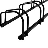 Oakleigh Home Manivela 6 Bicycle Parking Stand