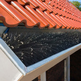 Oakleigh Home Nylon Brush Gutter Guards