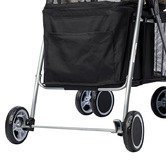 Oakleigh Home Pawstar Pet Stroller