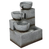 Oakleigh Home Polloc Electrical Fountain