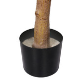 Oakleigh Home 180cm Potted Faux Fig Tree