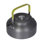 Oakleigh Home 16 Piece Camping Cookware Set