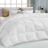 Oakleigh Home Sofie All Seasons Quilt &amp; Emilia Waterproof Mattress Protector Set