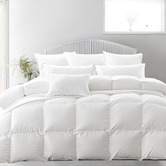 Oakleigh Home Veda 700GSM Goose Feather &amp; Down Quilt