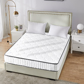 Oakleigh Home Sleepzone 5 Zone Pocket Spring Mattress